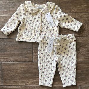 NWT Janie and Jack set